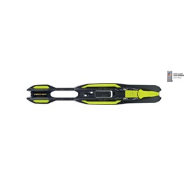 FISCHER ATTACCO TURNAMIC JR RACE SKATE
